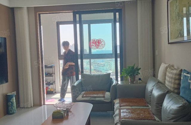 阳光城斐丽瑞府3室2厅88.33㎡150万二手房图片