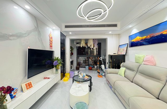 大成珺3室2厅88.93㎡125万二手房图片