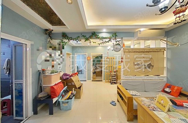 景都花苑(南区)3室2厅110.51㎡68万二手房图片