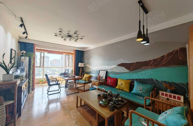 昭华锦城(B区)2室2厅92㎡59万二手房图片