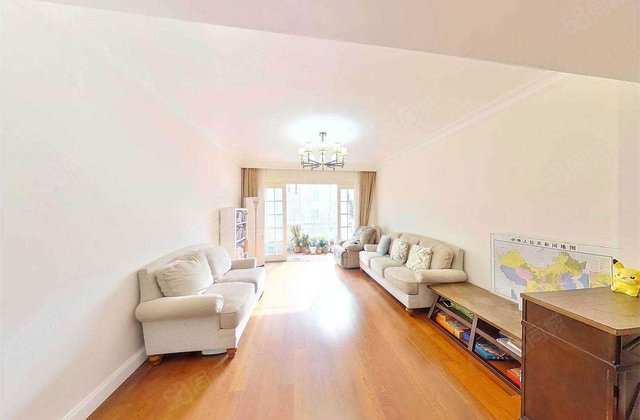 大有恬园(一期)3室2厅139.11㎡210万二手房图片