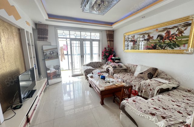 凤凰城(东区)3室2厅109.56㎡58万二手房图片