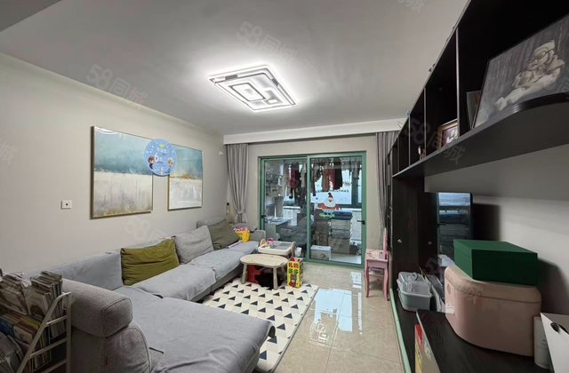 盘古园府3室2厅105.78㎡388万二手房图片