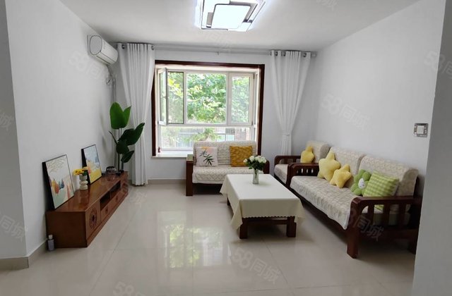 多层二楼 三室朝阳 两厅      多 区政府 南北通透