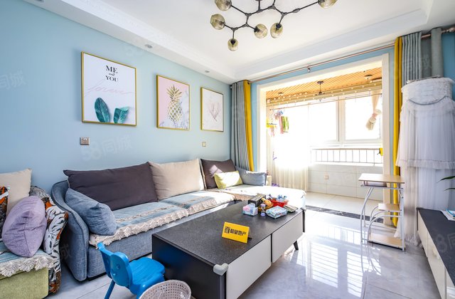 中南广场(二期)3室2厅98.5㎡78万二手房图片