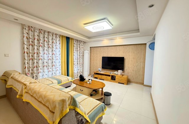 万科金润华府3室2厅89.85㎡210万二手房图片