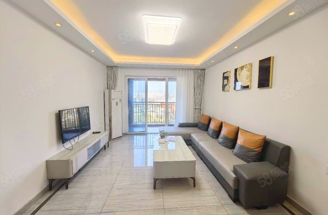 海骏达蜀都1号希顿公馆3室2厅102.67㎡89万二手房图片