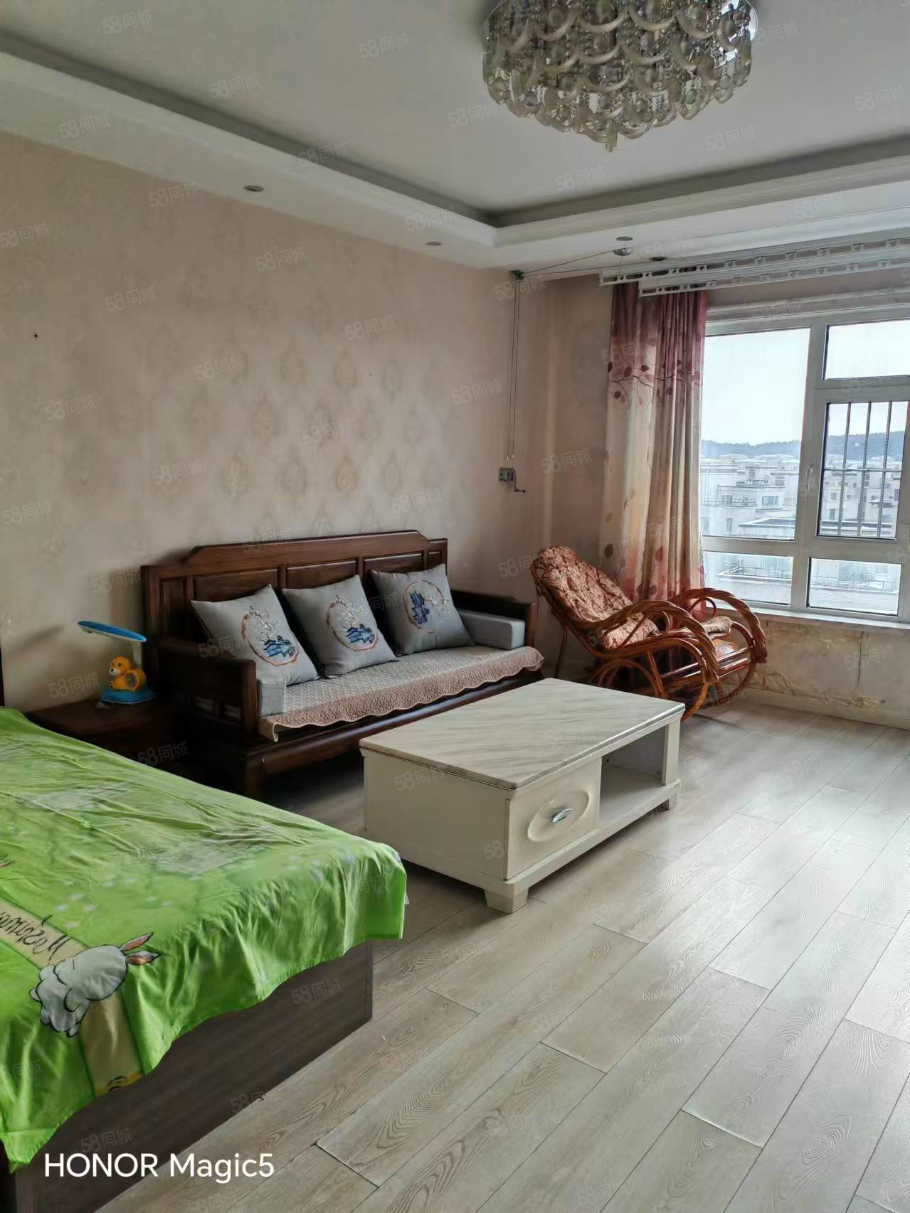 山水名都2室2厅1卫98㎡西46万