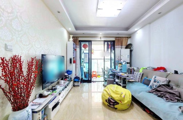 合正荣悦府3室2厅87㎡659万二手房图片