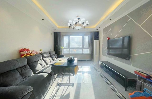 钜城臻品2室2厅96.8㎡75万二手房图片