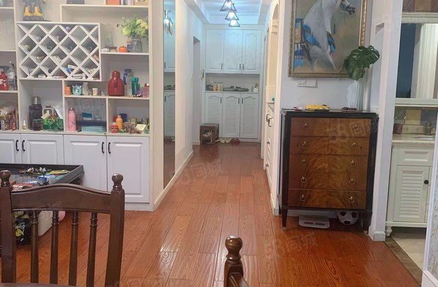 三水湾3室2厅112.08㎡249万二手房图片