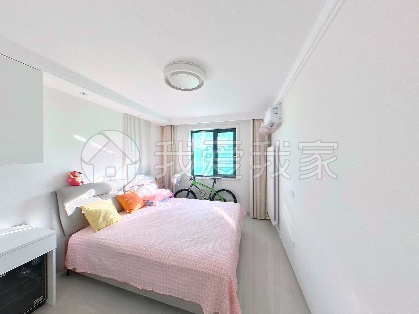 常營民族家園3室2廳2衛(wèi)122.97㎡南北470萬