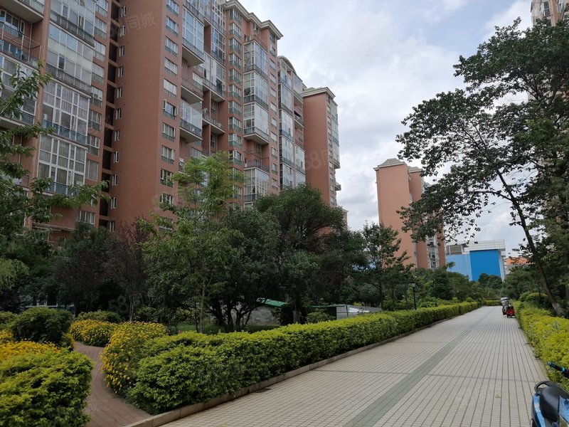 世纪城茗春苑精装3房 168万138.9平