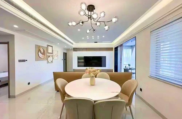 交大卡布里城3室1厅88.77㎡70万二手房图片