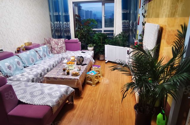 三易黄金水岸3室1厅98㎡58万二手房图片