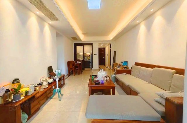 招商臻园4室2厅118㎡158万二手房图片