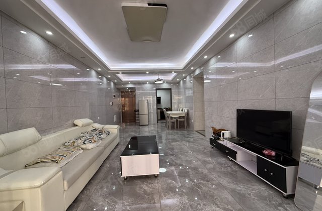 碧桂园中兴铂金湾3室2厅108.34㎡56.8万二手房图片