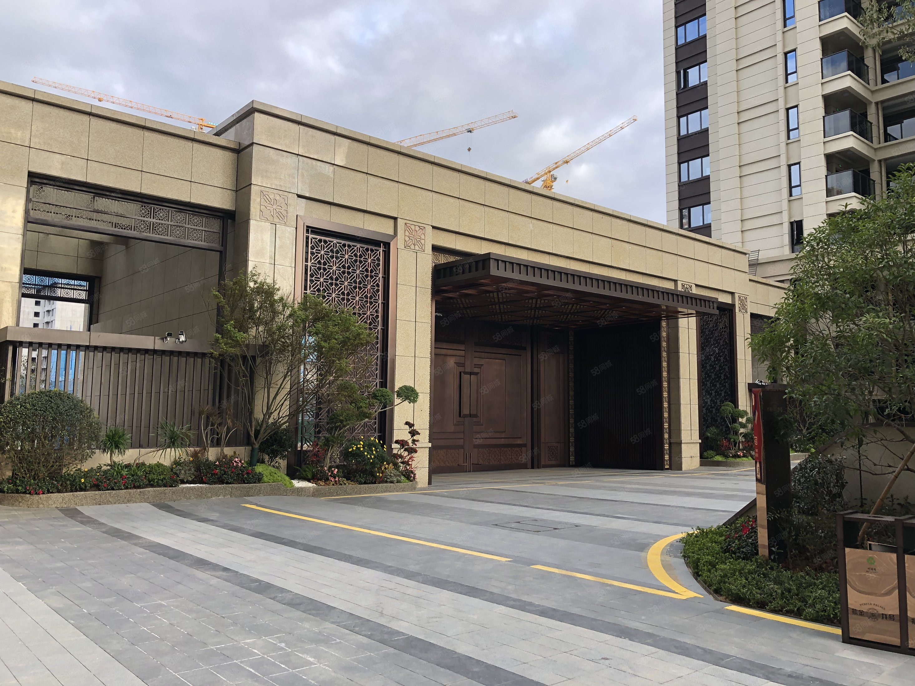 福州仅 此 居者身份不彰自显醇熟都芯生活,大名城紫金九号-福州58同城