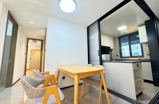 万科东方雅苑3室2厅98㎡188万二手房图片