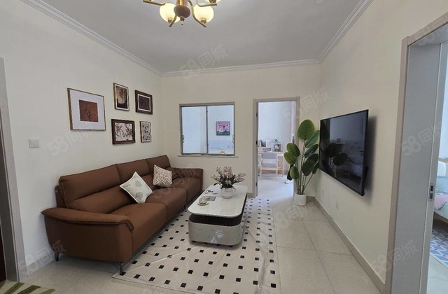 二中附近 大学城 精装三室 免大税 送储 拎包入住随时看房