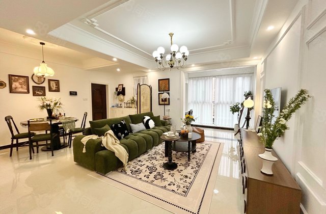 洲际亚洲湾B区3室2厅100.55㎡136.8万二手房图片