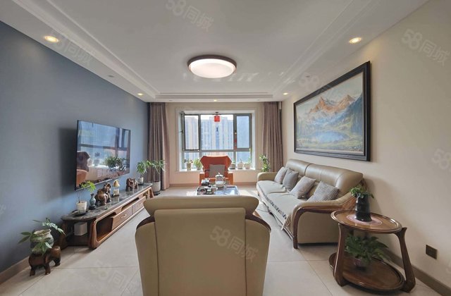 新名仕花园3室2厅124㎡88万二手房图片