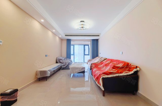 美盛教育港湾(一期)3室2厅96.27㎡145万二手房图片