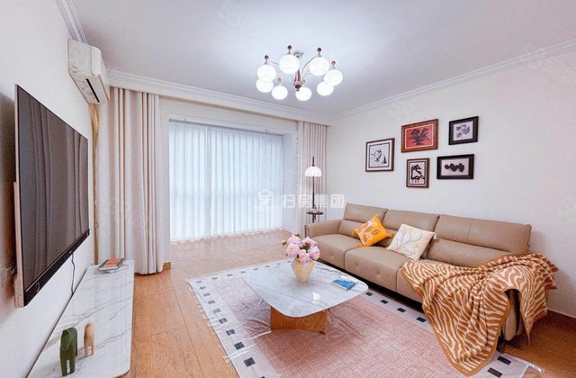 东昌湖边  文轩 聊城实验 电梯洋房 好楼层送全屋家具家电