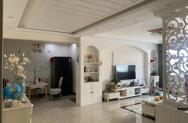 148平 3室2厅 朝南 孟达国际新城A3区 精装修  实验