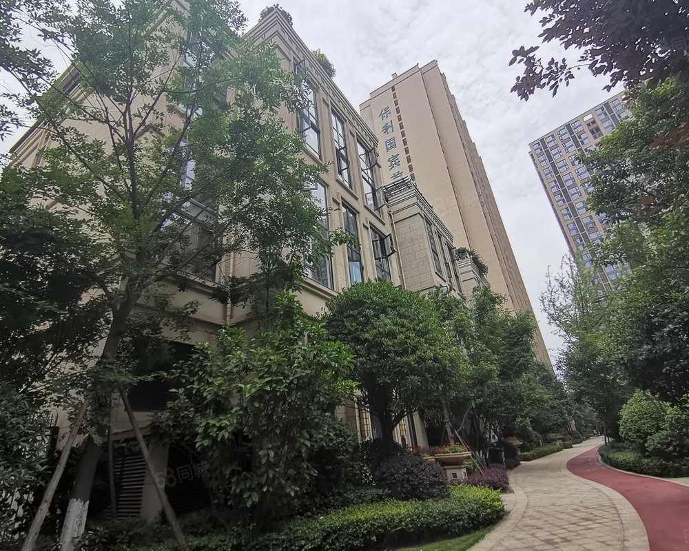 保利国宾首府一期别墅