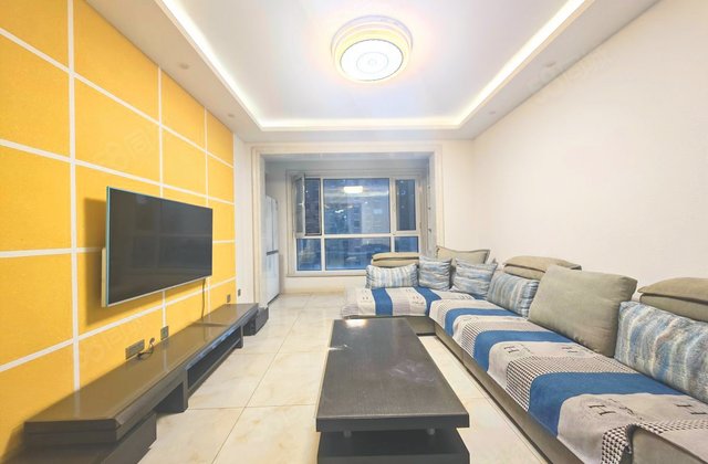 中海寰宇天下B区2室2厅85.37㎡44万二手房图片