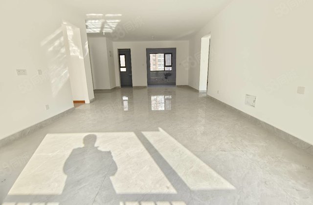 带车位免大税 徒骇河畔莲湖湾 电梯小高 三叶草户型 昌瑞莲城