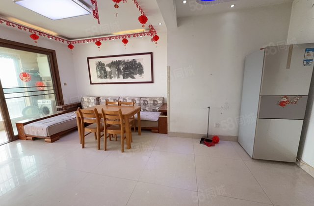 万达旁莲湖花园洋房 公摊小 婚房三室带储  随时看房