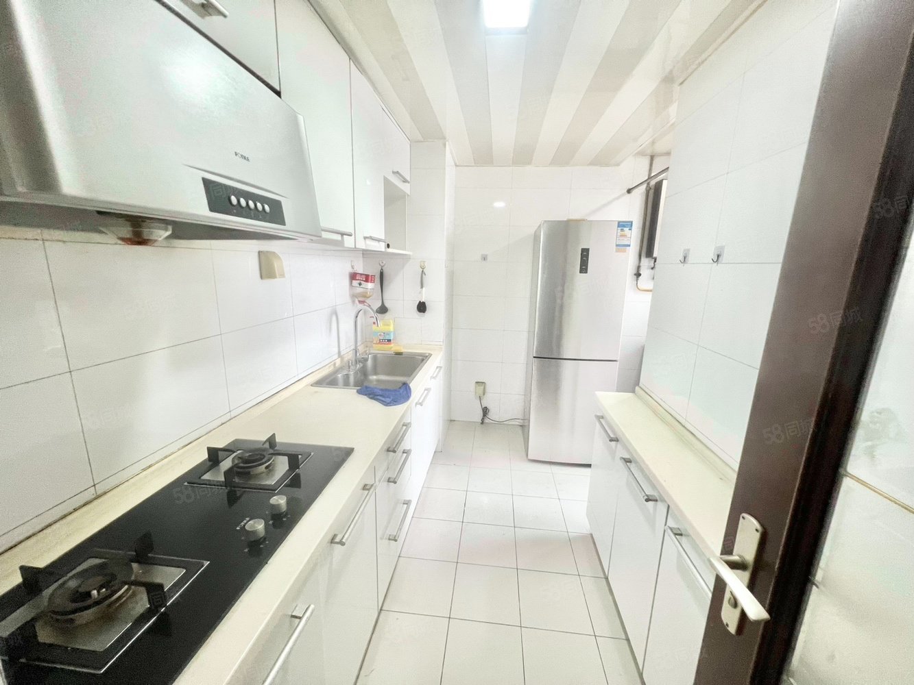 國美第一城3號(hào)院2室2廳1衛(wèi)97.9㎡東南430萬