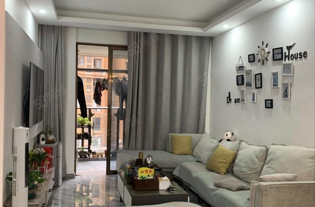 西航海坛金城2室2厅98㎡103万二手房图片