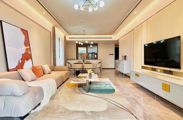 欣华苑3室2厅120㎡110万二手房图片