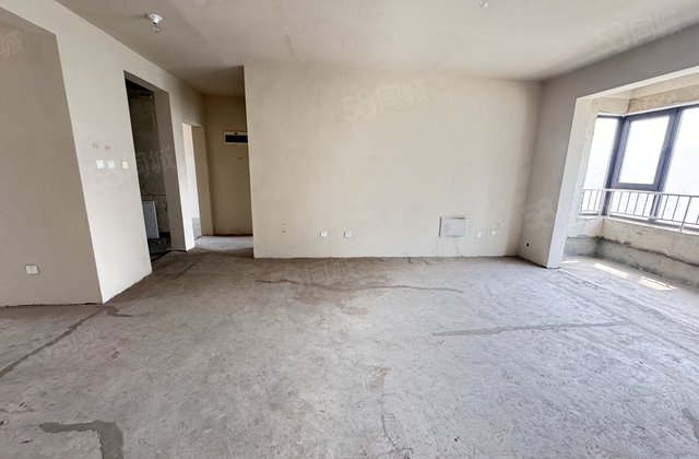 兴业安澜嘉园C区3室2厅125㎡66万二手房图片