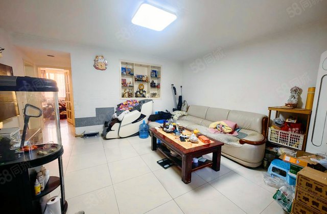 海信北岭山小区2室2厅91.87㎡126万二手房图片