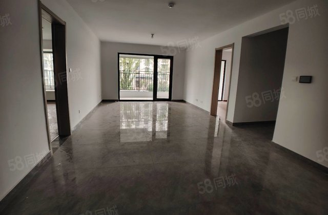 二中附近 全新交房 四室双卫 四叶草户型小高层洋房