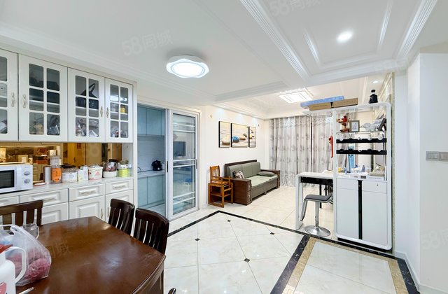 实地玫瑰庄园(一二期)2室2厅86㎡68万二手房图片