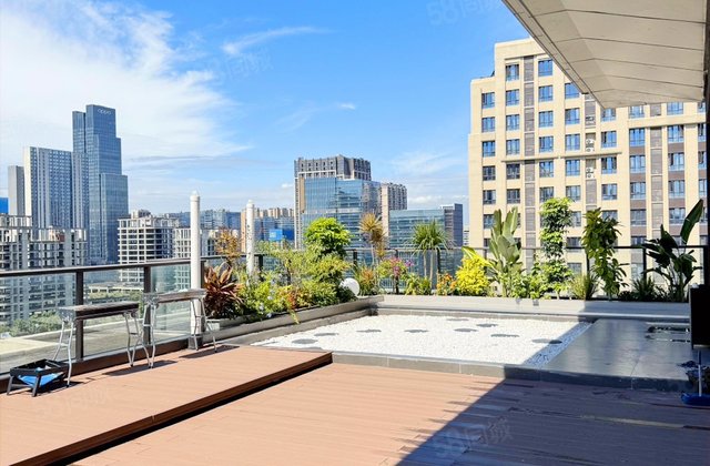 王府井商务公寓2室2厅77.96㎡60万二手房图片