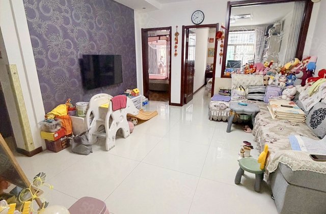 幸福家园3室2厅96㎡49万二手房图片