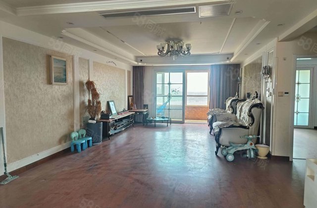 民生凤凰城6号院 正规商品房 高楼层视野好 南北通透 环境好