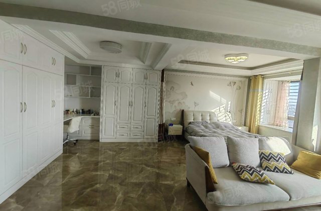 爱巢国际花园1室1厅74.77㎡65万二手房图片