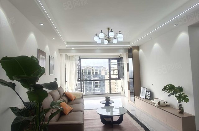 彰泰学府3室2厅96.65㎡56.8万二手房图片