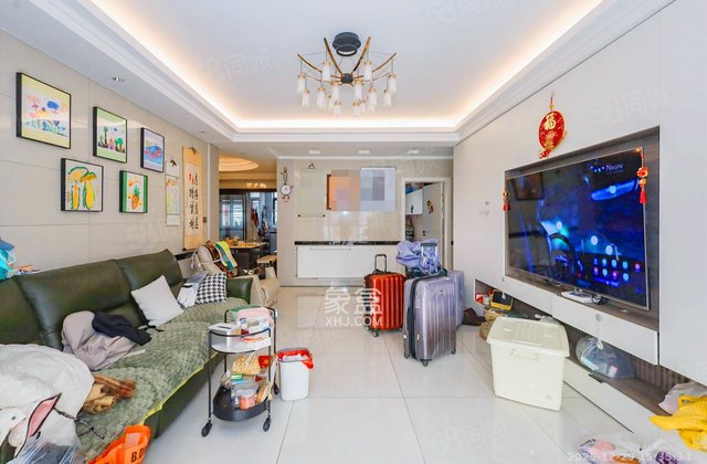 八方小区(C区)3室2厅138.56㎡325万二手房图片