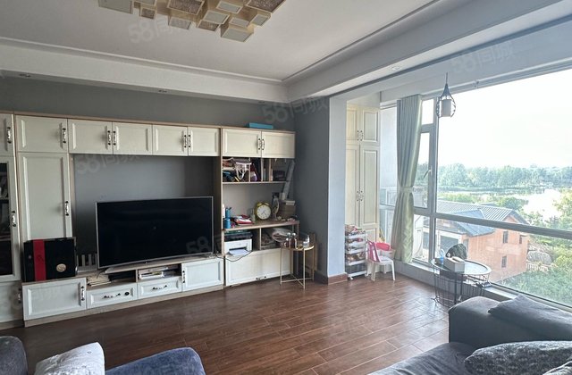 东昌湖南岸 文轩本部西安交大小区好楼层观湖景带有车位储藏室