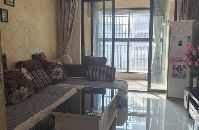 新城国际花都(A区)2室2厅79.44㎡49.8万二手房图片