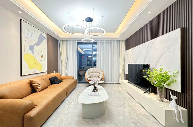 上层建筑3室2厅90.79㎡105万二手房图片