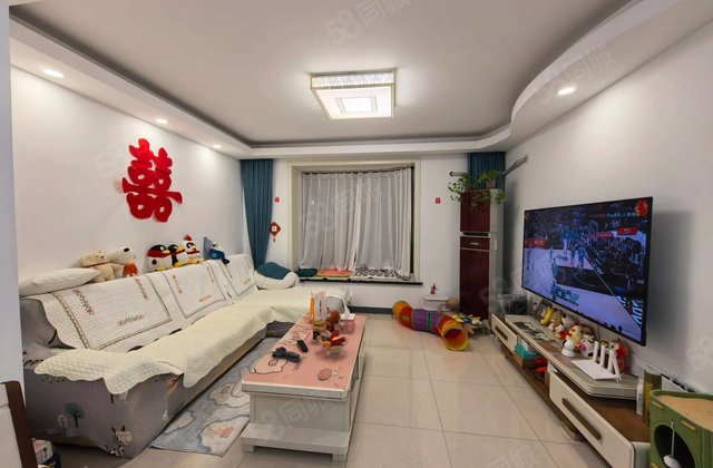 馨亭家苑(公寓住宅)2室2厅81.79㎡335万二手房图片